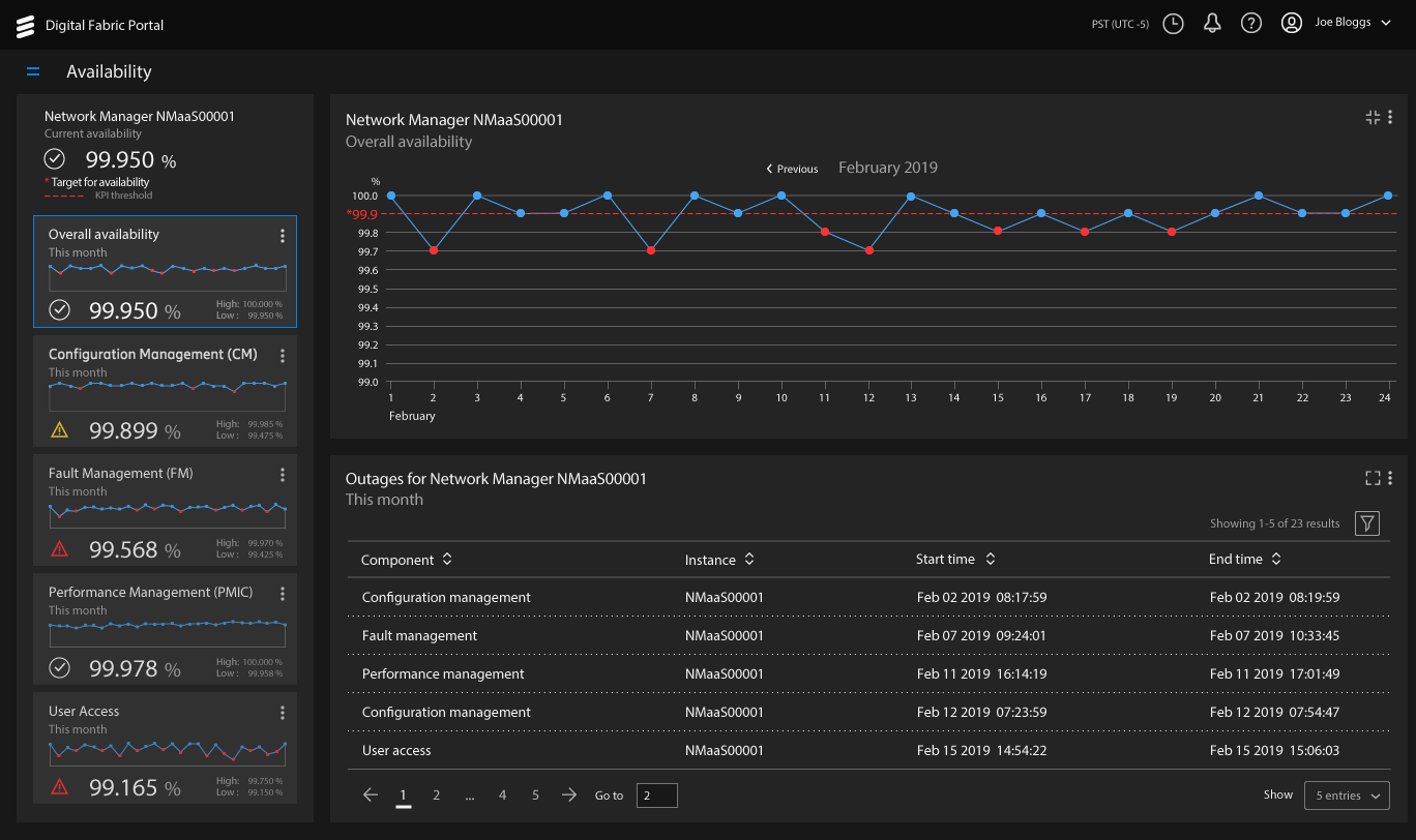 UI redesign insurance software